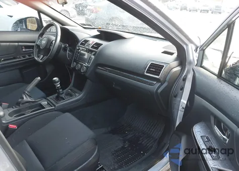 2020 Subaru Wrx из США, поврежденный, VIN JF1VA1A62L9830710